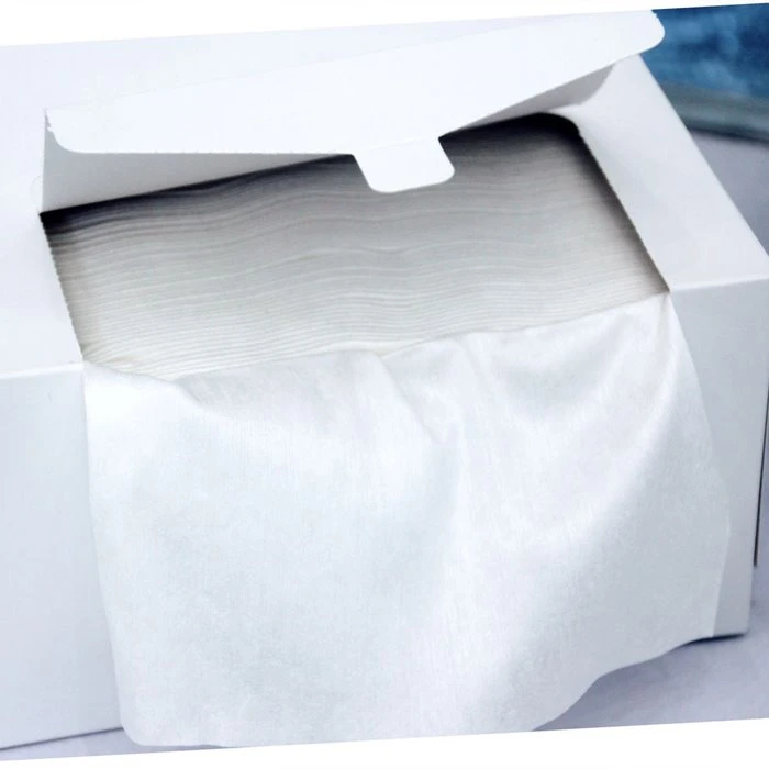 Hospital Dry Wipes